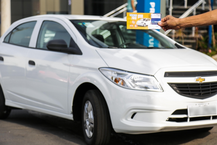 Itapevi anuncia contribuintes vencedores do IPTU Premiado