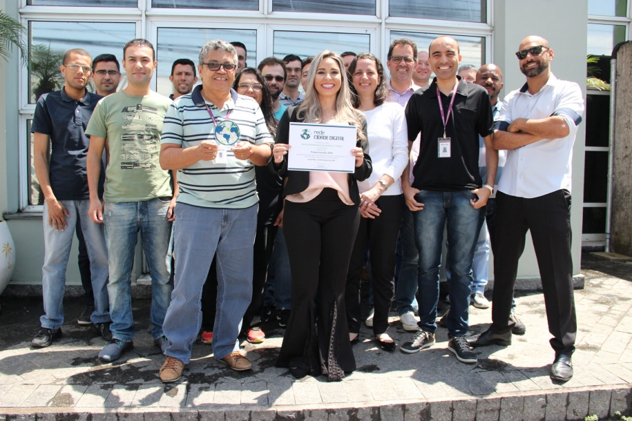 Robô de atendimento da Ouvidoria rende mais um prêmio à Barueri