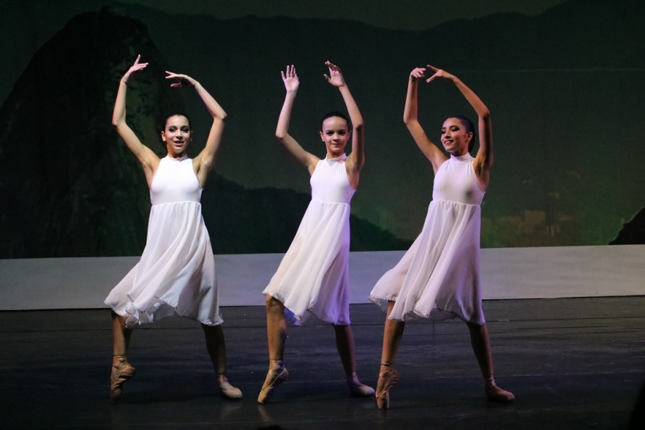 Núcleo de Dança de Barueri abre inscrição para curso de balé 