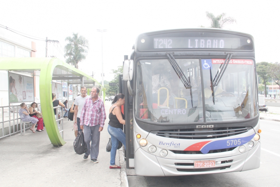 Linha T242 ganha novo trajeto a partir da próxima semana