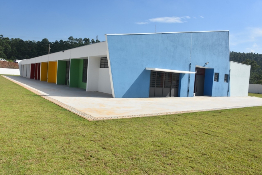 Cajamar inaugura EMEB Portal dos Ipês III no Polvilho