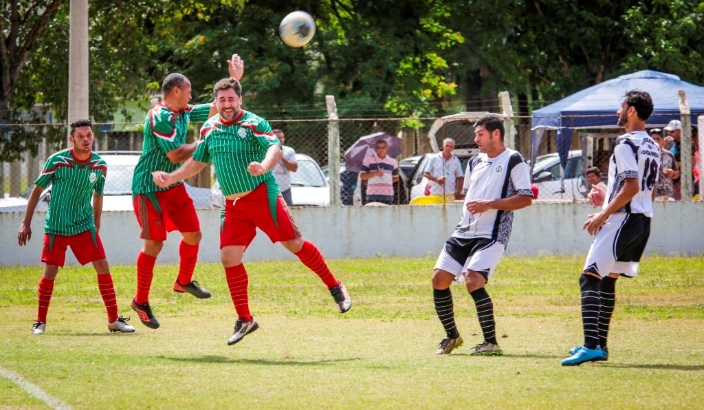 Abertas inscrições para o Campeonato dos Veteranos e Veteraníssimos 