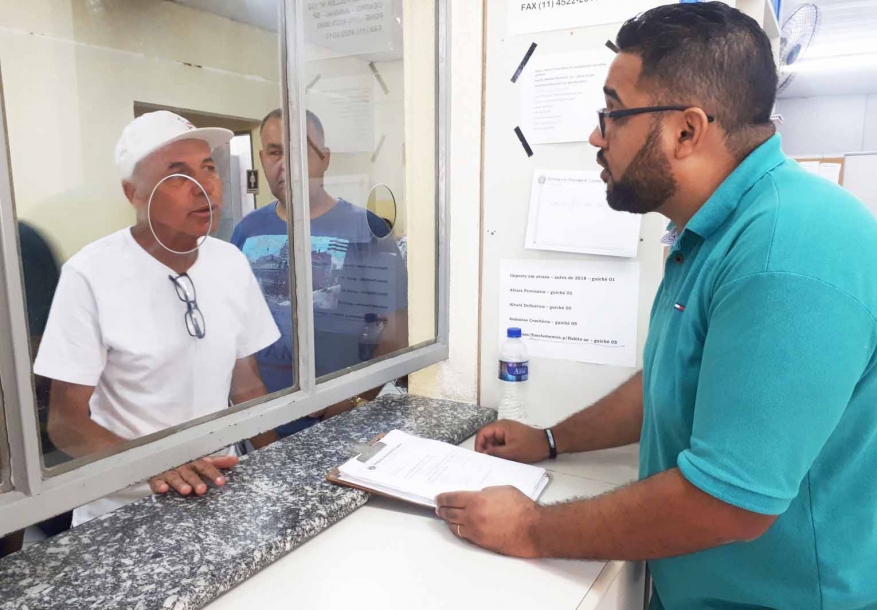 Cerca de dois mil idosos serão beneficiados com isenção de IPTU 