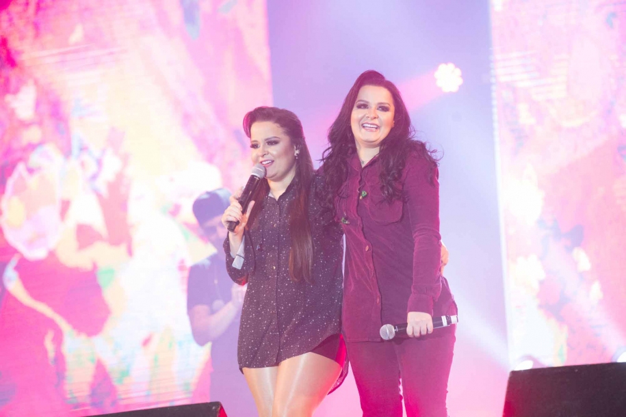 Itapevi comemora 60 anos com show gratuito de Maiara e Maraisa