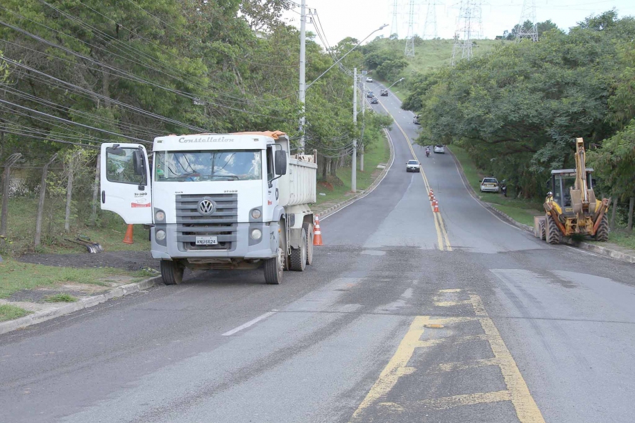 Estrada Bela Vista também foi recuperada em Parnaíba
