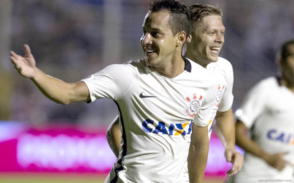 Rodriguinho garante foco no Corinthians
