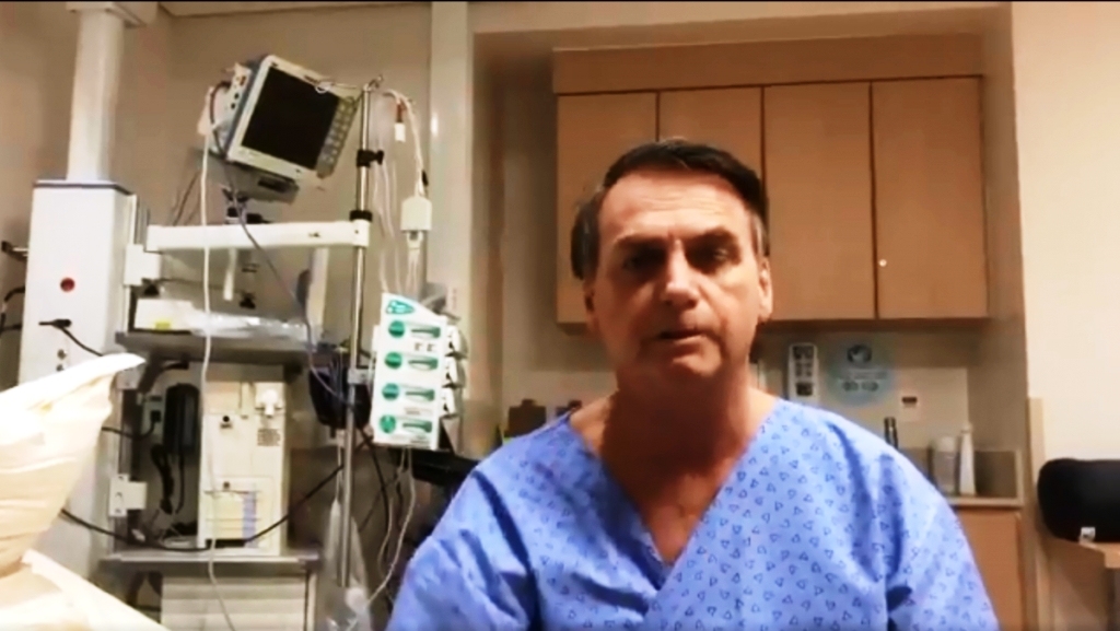 Bolsonaro desmarca reunião com três ministros por recomendação