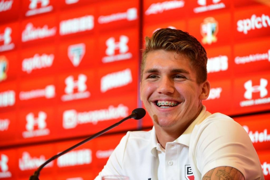 São Paulo acerta venda de Lyanco para o Atlético de Madrid