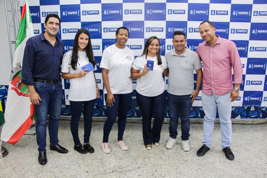 Itapevi seleciona 63 novos trabalhadores para o Novo Emprego