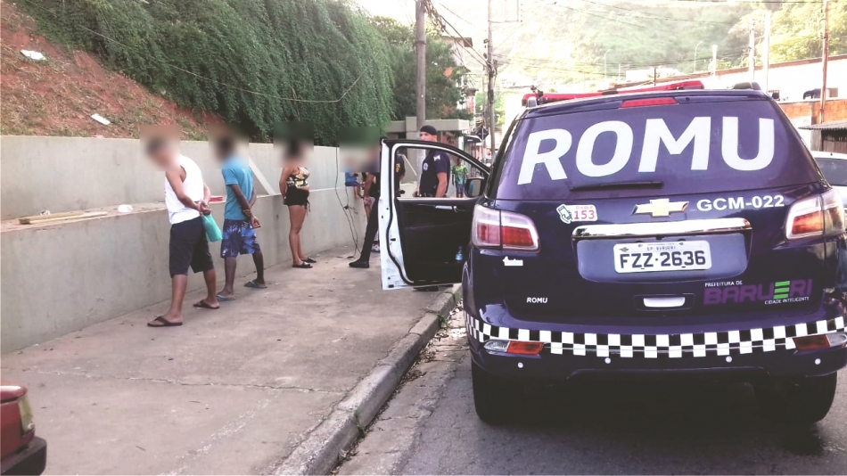 Operação da Guarda Municipal resulta em flagrantes e detenções