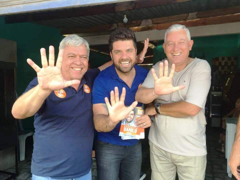 Eleições suplementares: Danilo Joan eleito prefeito de Cajamar