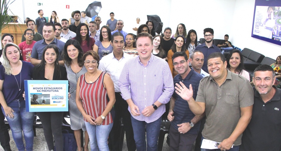 Para reforçar serviço público, Itapevi contrata 31 estagiários
