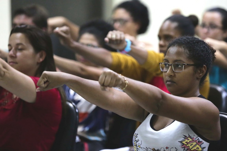 Secretaria de Educação de Itapevi inicia aulas do curso de Libras
