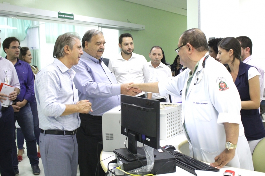 Furlan reforça pedido por novo Hospital Regional a secretários