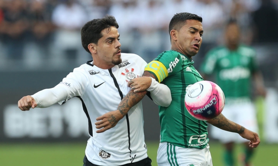 Semifinais devem ter clássico Corinthians x Palmeiras