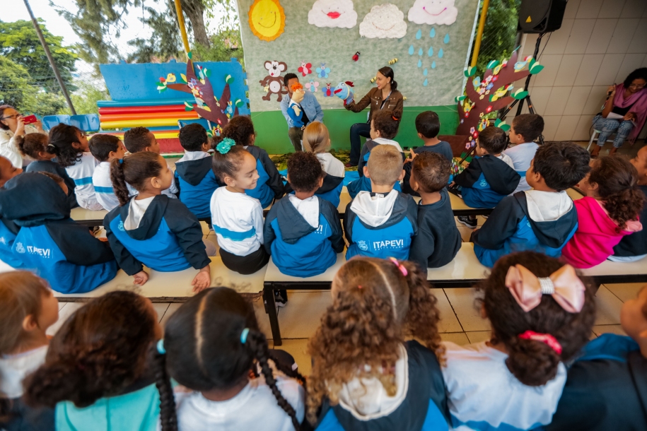 Oficina encerra ações da Semana da Água
