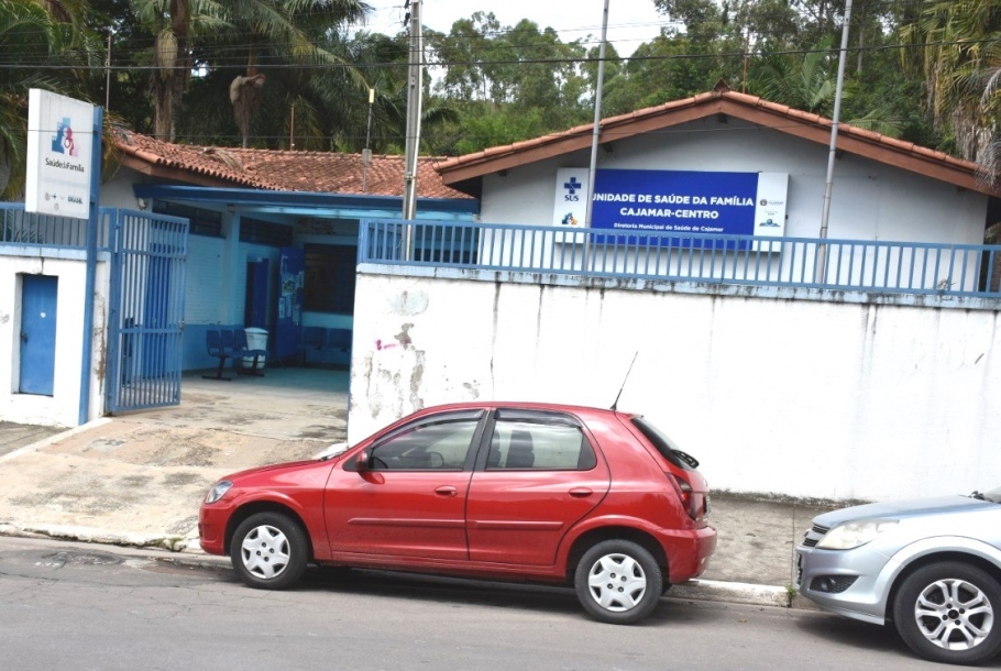 USF Cajamar Centro implanta atendimento noturno até 21h 