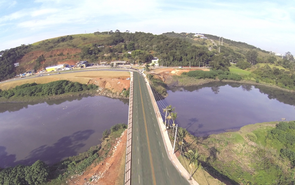Construção da Nova Ponte sobre Rio Tietê vai atrair mais empresas