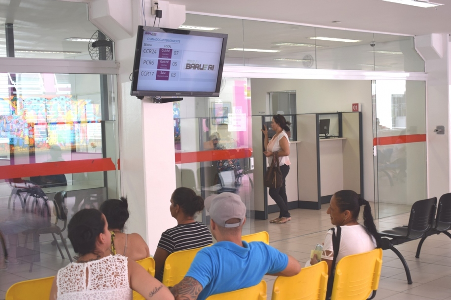 SADS Barueri humaniza atendimento e implanta fraldário