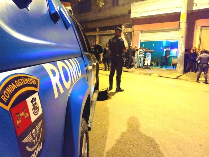 Operação Noite Tranquila fecha 12 estabelecimentos em Itapevi