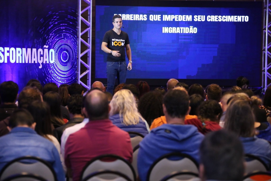 ICON21 impacta centenas de pessoas a mudarem suas vidas