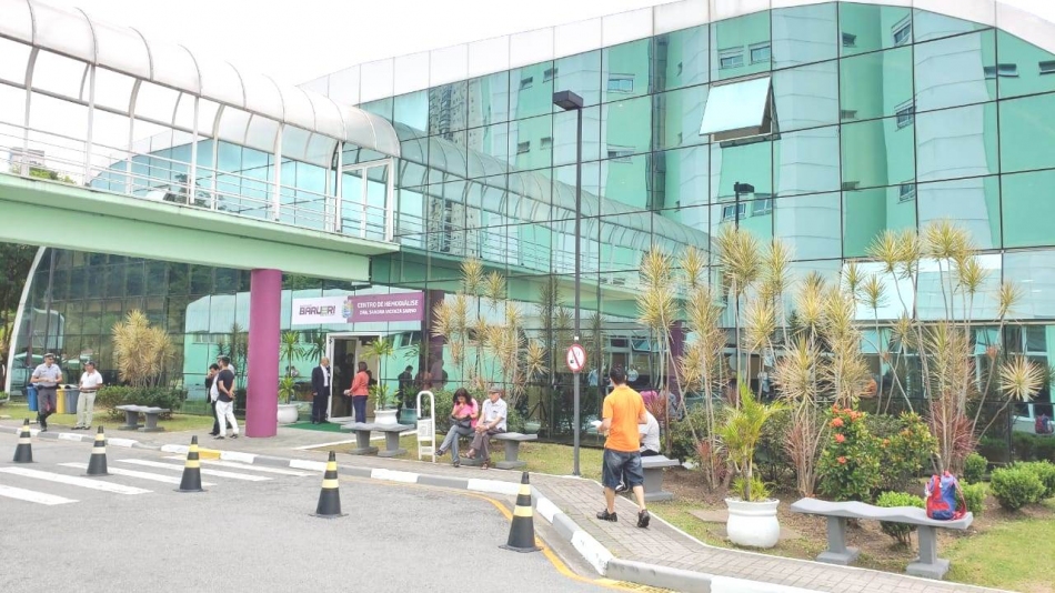 Barueri entrega novo Centro de Hemodiálise à população 