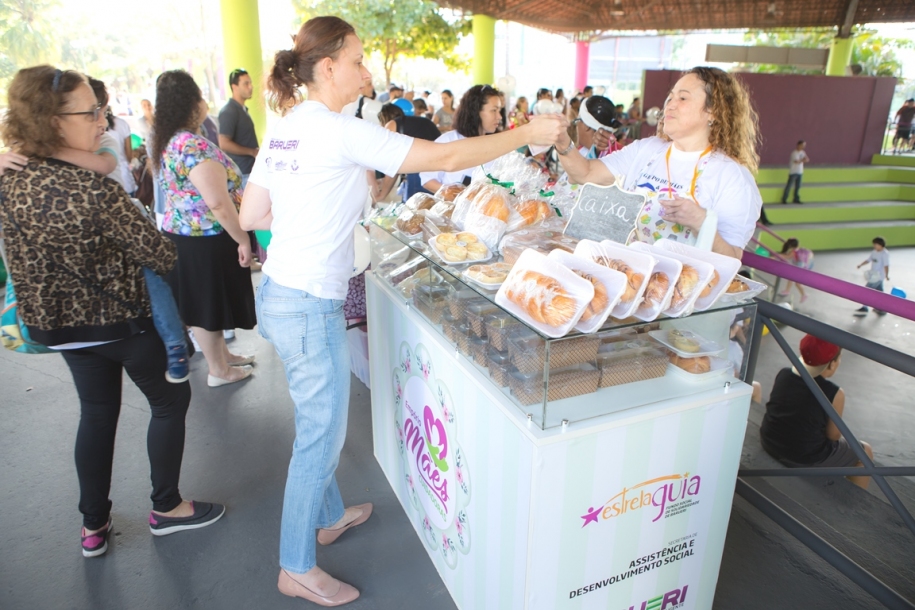 Empório Mães Cuidadoras retoma suas atividades em Barueri