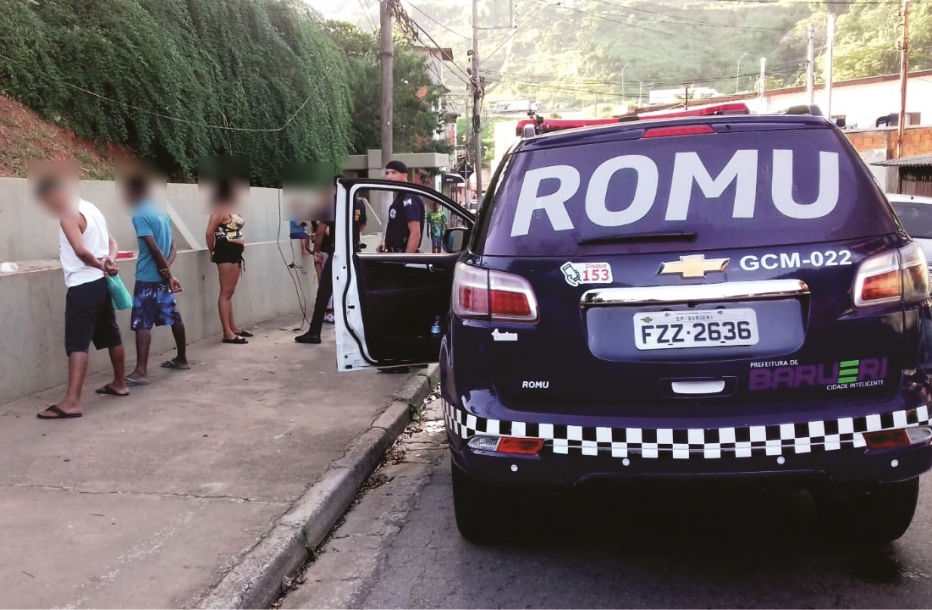 Operação da Guarda Municipal resulta em flagrantes e detenções