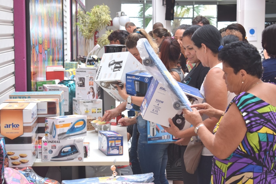 3º Bazar da Solidariedade será realizado neste sábado