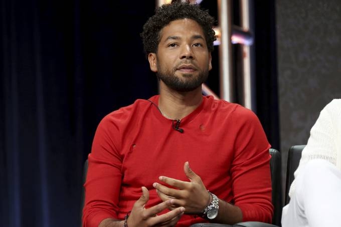 Polícia de Chicago processa Jussie Smollett por não pagar 