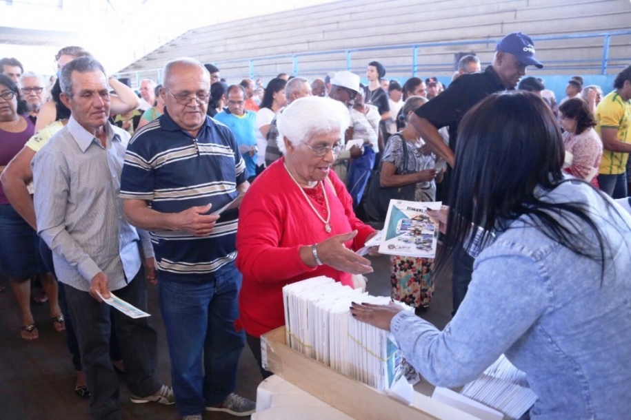 Cajamar concede isenção do IPTU do CDHU Maria Luiza e Guaturinho