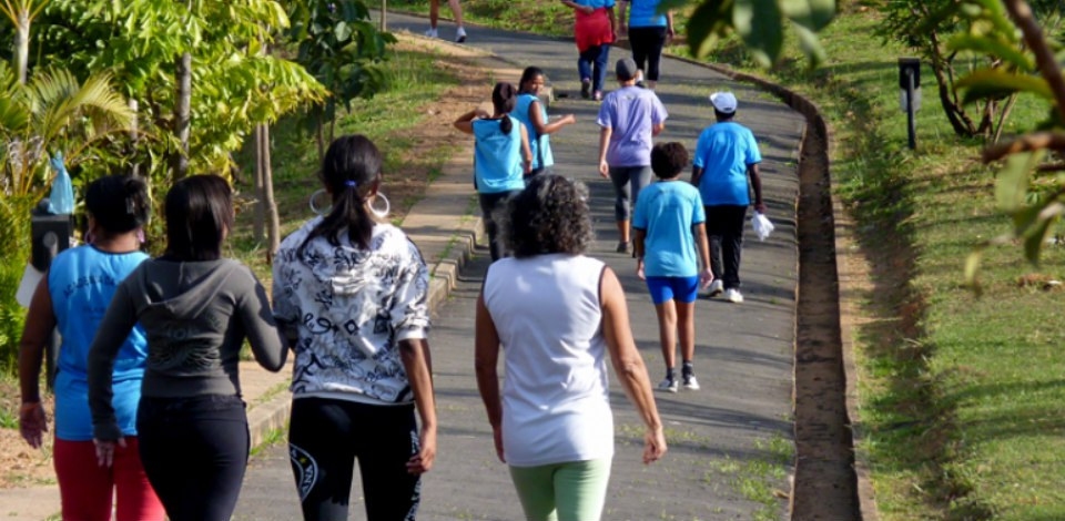 3 em cada 100 mortes podem ter influência do sedentarismo