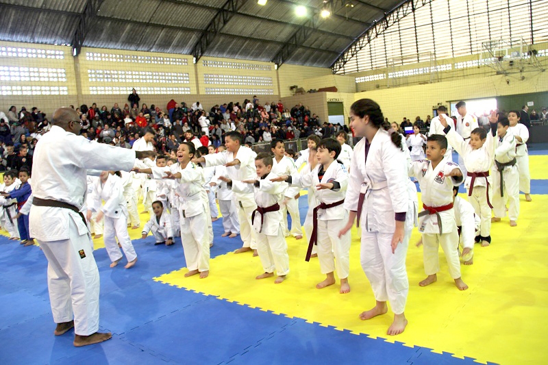 Secretaria de Esportes abre inscrições para diversas modalidades