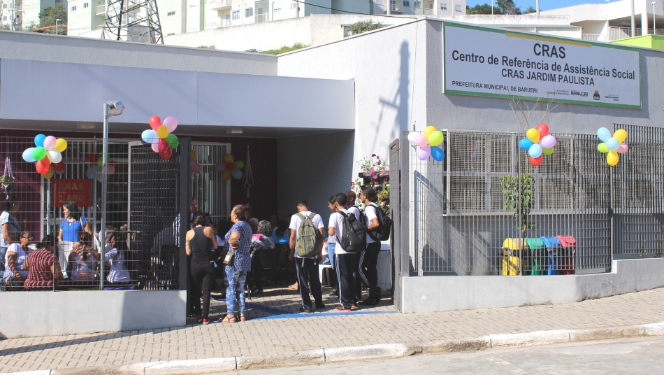 Centro de Referência do Jardim Paulista comemora um ano