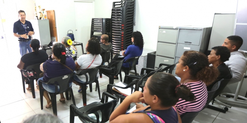 Itapevi prepara população vulnerável para o mercado de trabalho