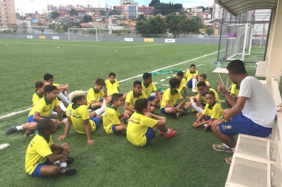 CBF Social é alternativa para formação de cidadãos em Barueri