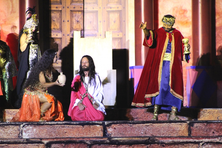 Drama da Paixão em Parnaíba encenará a Epopeia de Gideão