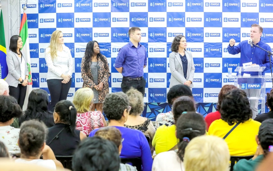 Igor Soares lança Programa Viva Maturidade em Itapevi