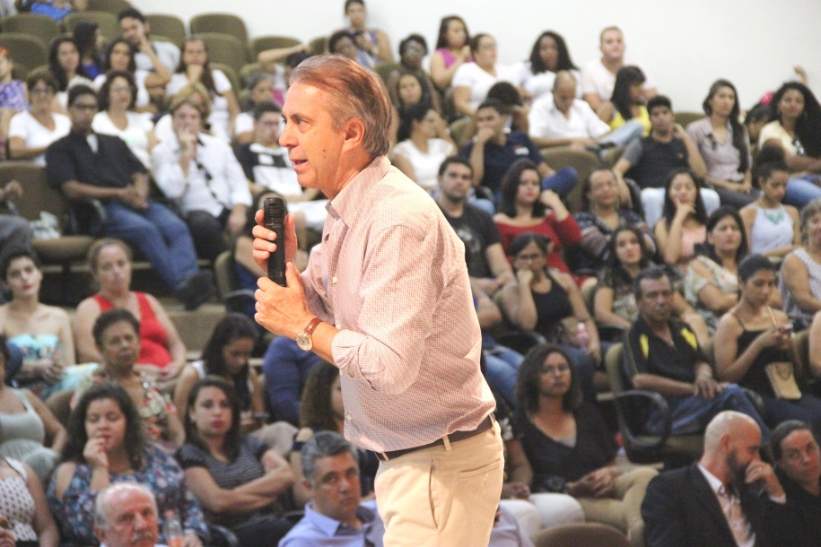 Programa Meu Futuro recebe 541 novos alunos na 6ª fase