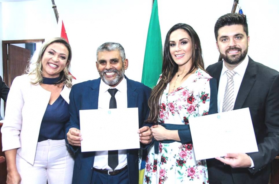 Justiça Eleitoral diploma Danilo Joan como prefeito de Cajamar