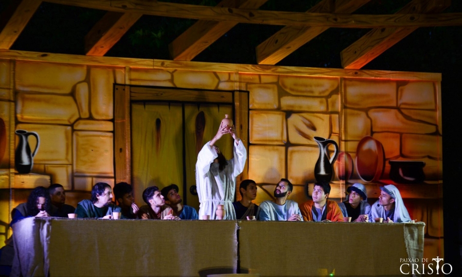 Paixão de Cristo em Barueri acontecerá no Pq. Dom José 