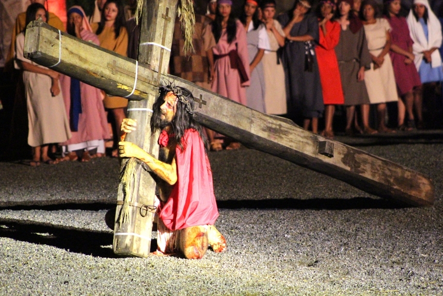 Drama da Paixão em Parnaíba acontece nos dias 18, 19 e 20 