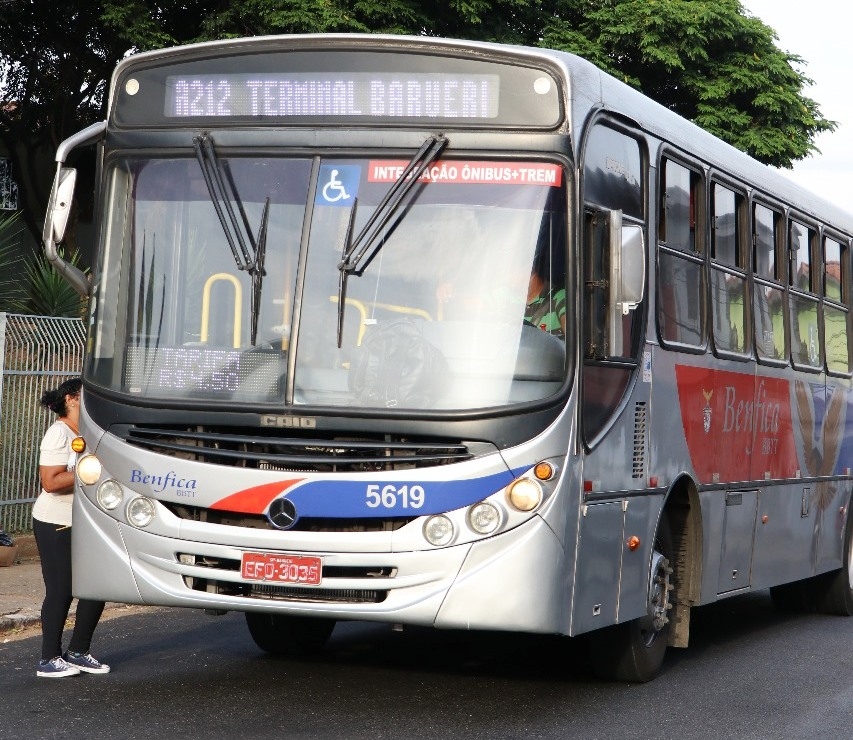 Linha A212 Jardim Gabriela/Centro recebe mudança de itinerário