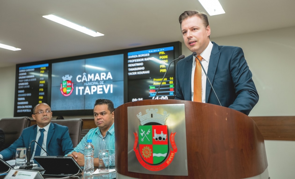 Igor Soares busca FATEC e universidade privada para Itapevi