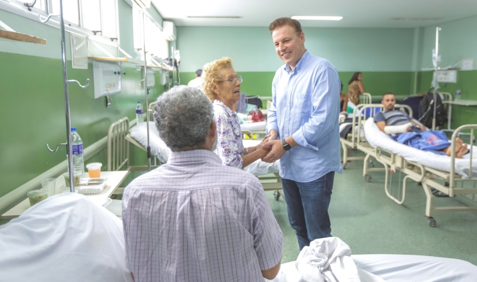 Prontos-Socorros de Itapevi passam a fornecer alimentação 