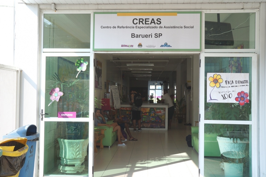 CREAS de Barueri muda de endereço nesta quinta-feira (9)