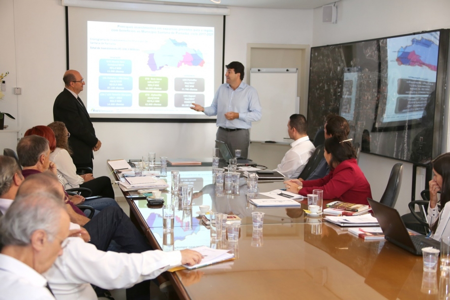 Elvis Cezar exige da Eletropaulo solução para quedas de energia