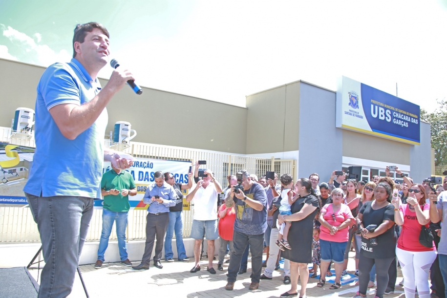 Elvis Cezar anuncia construção de Unidade de Saúde no Jaguari