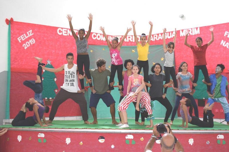 Centro Comunitário Jaraguá-Mirim oferece cursos gratuitos