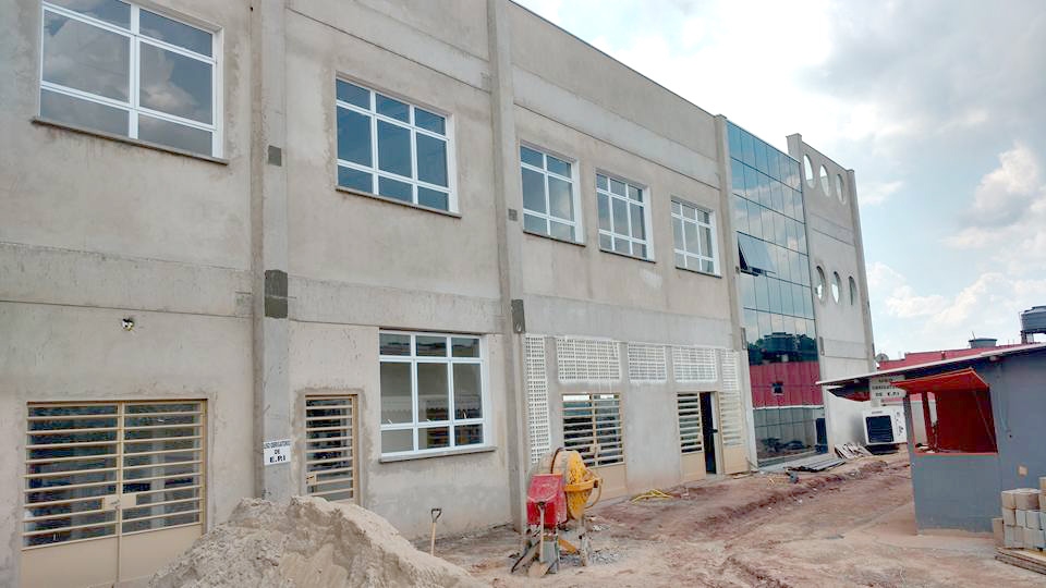 Novo Colégio do Bairro Cidade São Pedro abrirá mais de 400 vagas